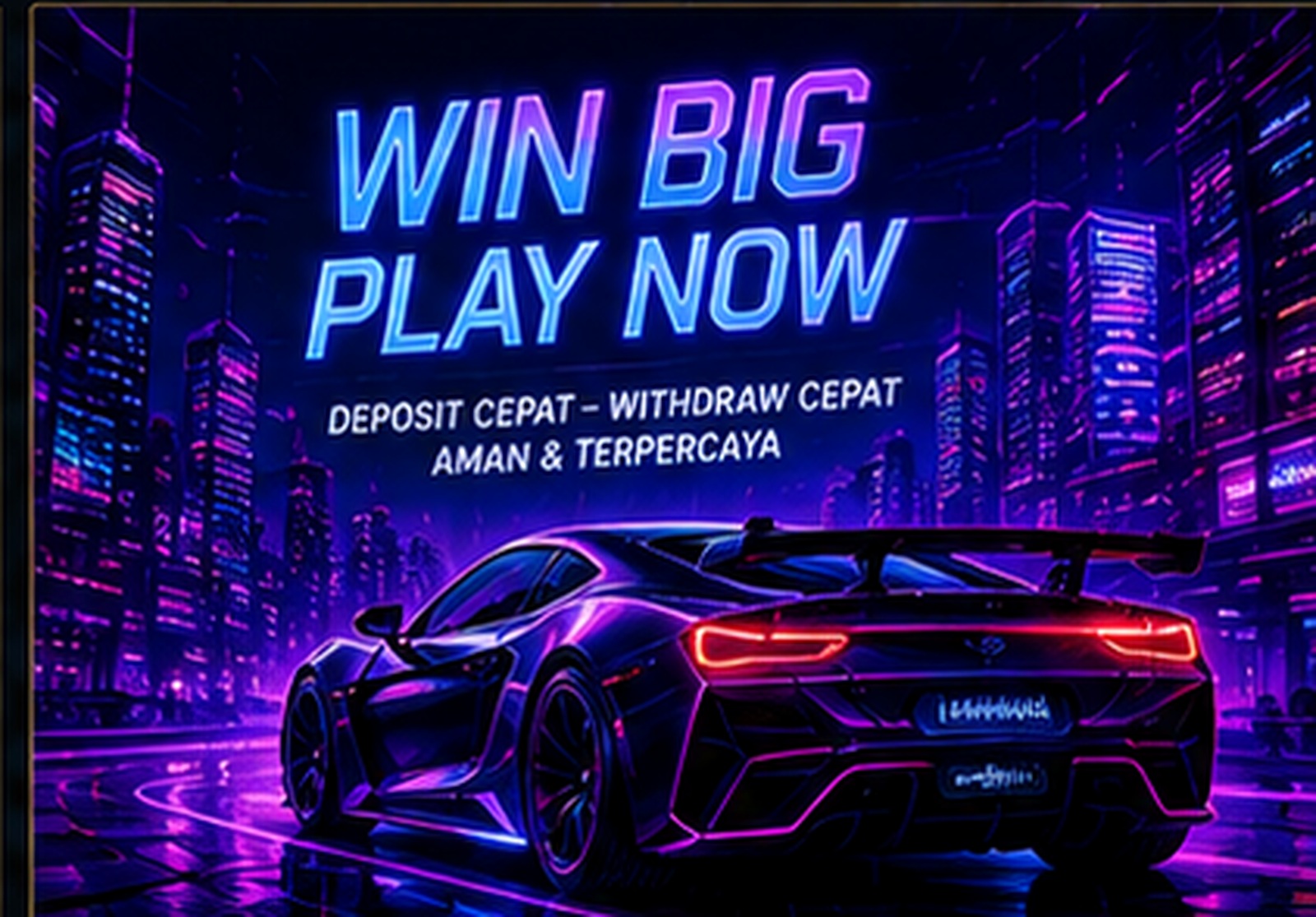 PLAYKING Game Online, Slot dan Live Casino dengan Deposit QRIS