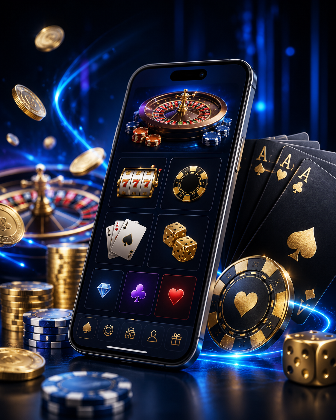Deposit QRIS PLAYKING